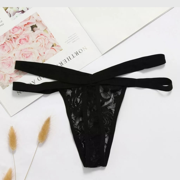 Panty See Through Womens Sexy Elastic - Picture 9 of 13